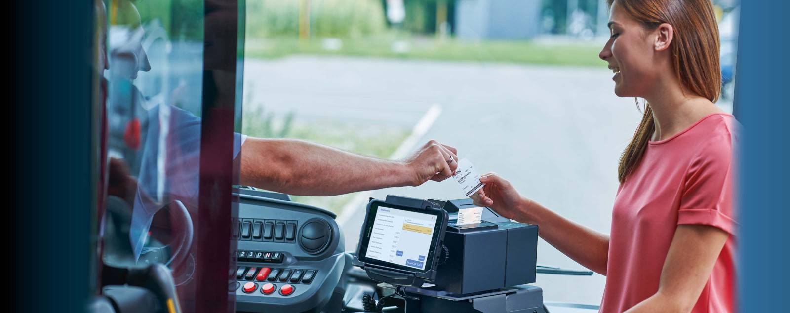 Betriebssteuerung und ITCS Leistelle | TeleMATRIK Betriebssteuerung und ITCS Leistelle | TeleMATRIK