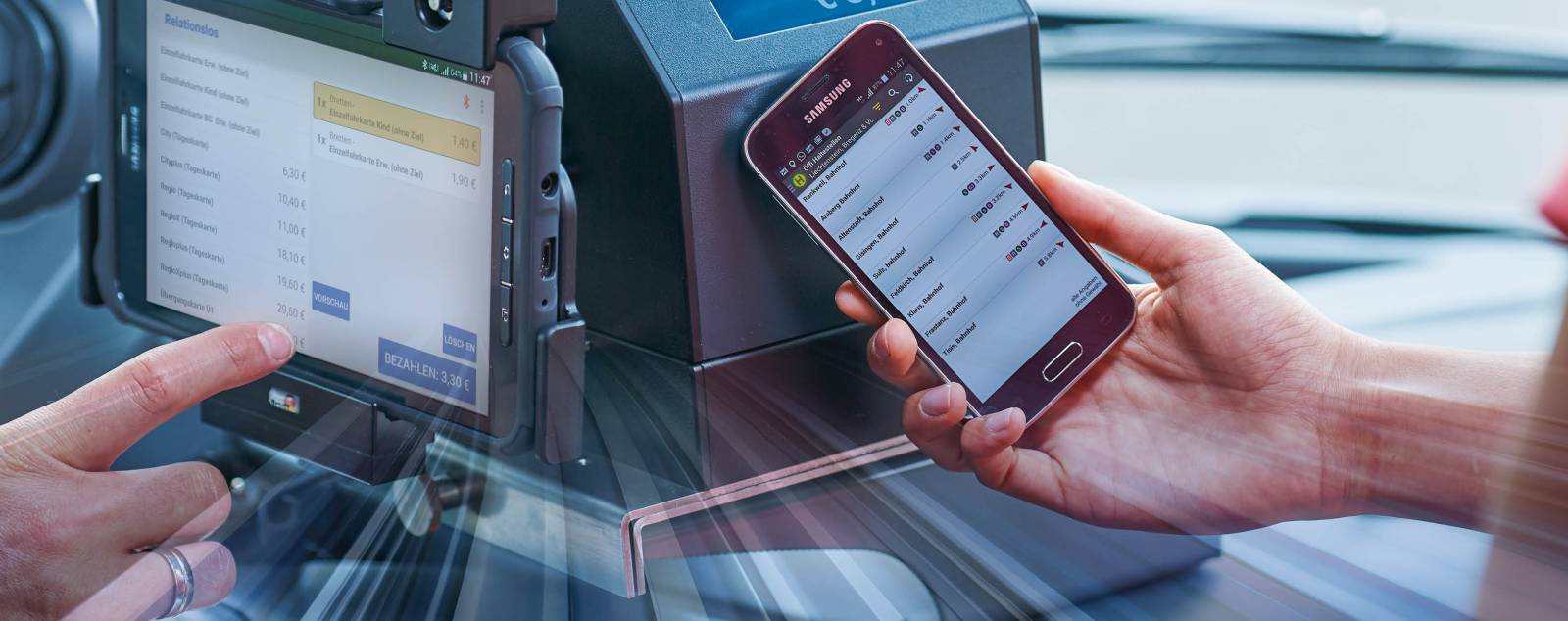 Einnahmemeldung an die Verbünde Einnahmemeldung an die Verbünde