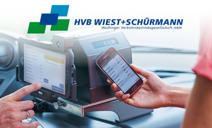 Fahrscheindrucker und E-Ticket | TeleMATRIK Fahrscheindrucker und E-Ticket | TeleMATRIK