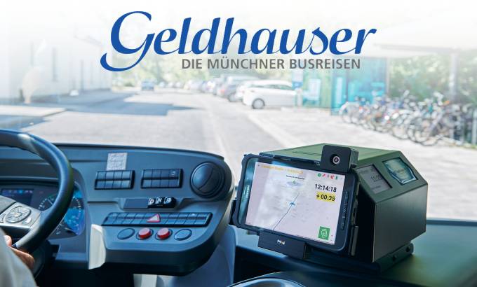 Fahrscheindrucker und E-Ticket | TeleMATRIK