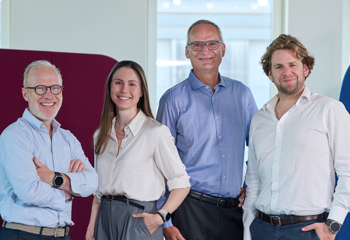 Beirat: Volpi Capital | Julia Bernhardt, Mathieu Himpe, Franz-Joseph Miller, TeleMatrik | Linus Gebhardt