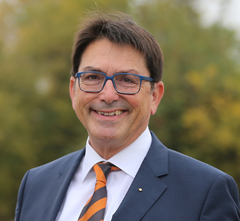 Horst Bottenschein, Geschäftsführer, Bottenschein Reisen GmbH & Co. KG | TeleMatrik