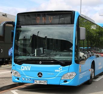 Queichtal Nahverkehrsgesellschaft GmbH Jan Demand (Geschäftsführer) | TeleMatrik