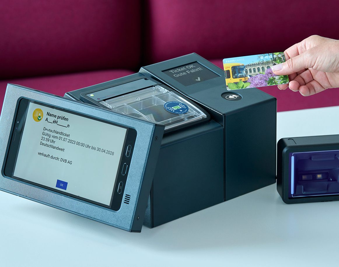 Ticketing & Bordtechnik: Stabile Technik für zufriedene Fahrgäste