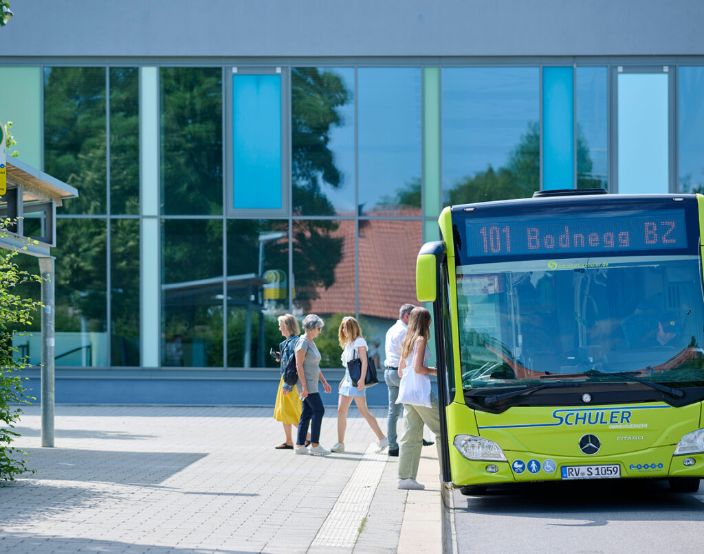 Praxiserprobt:Im Einsatz bei über 250 Verkehrsunternehmen im deutschsprachigen Raum mit rund 6.500 angebundenen Fahrzeugen