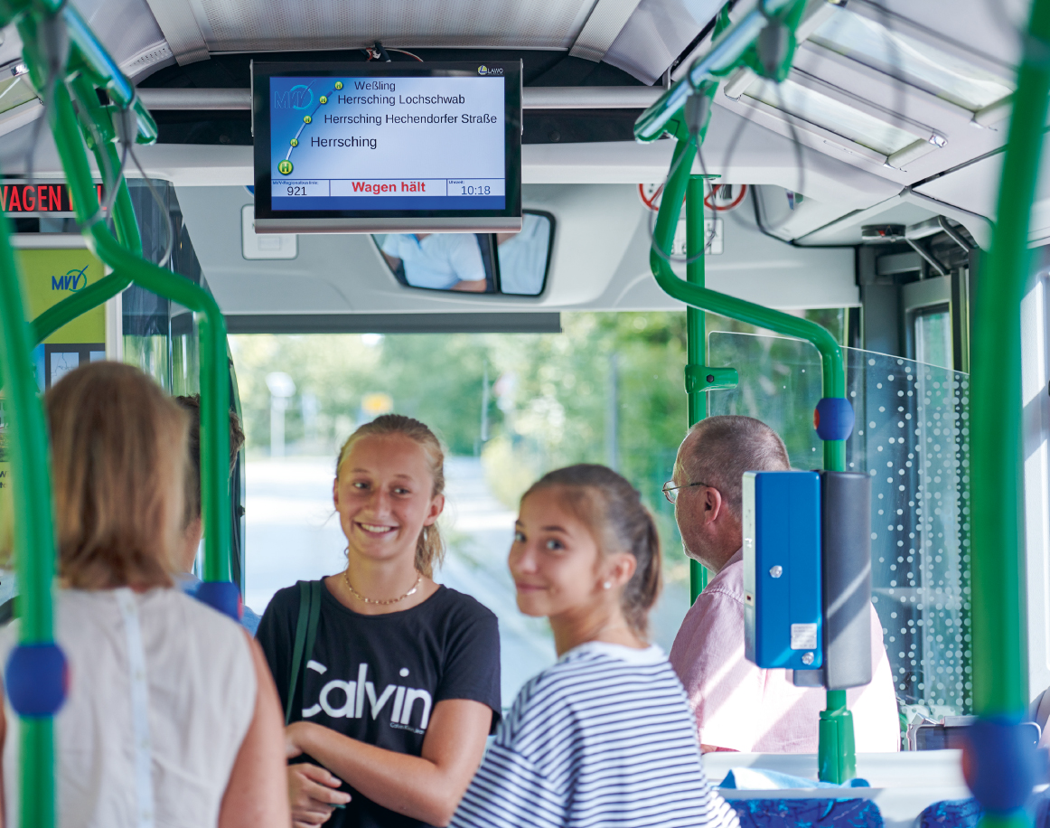 Vorteile ÖPNV Berater | TeleMatrik