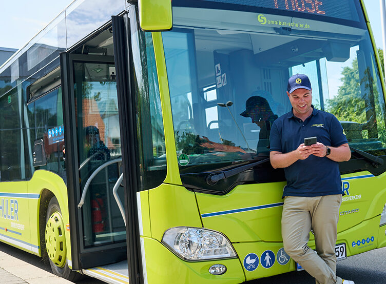 ChatMatrik: Direkte Kommunikation via Handy