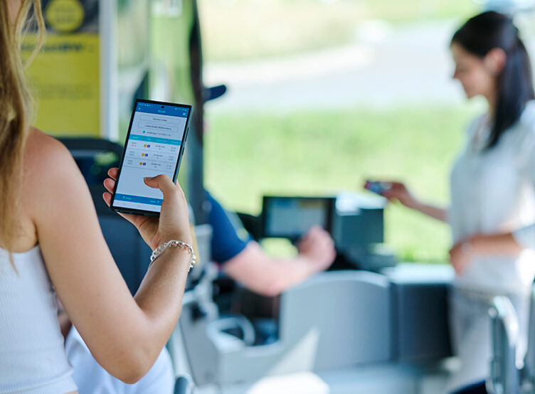 Echzeitdaten verändern die operative Steuerung im ÖPNV