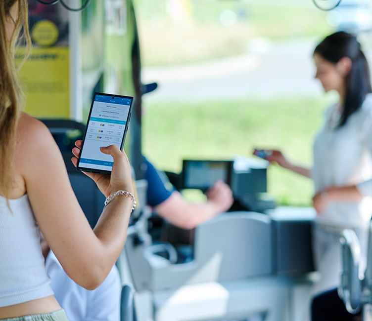 Echzeitdaten verändern die operative Steuerung im ÖPNV