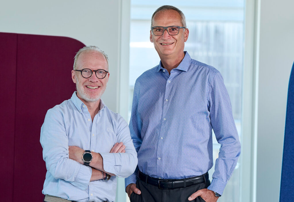 FJ Miller und Linus Gebhardt | 2025