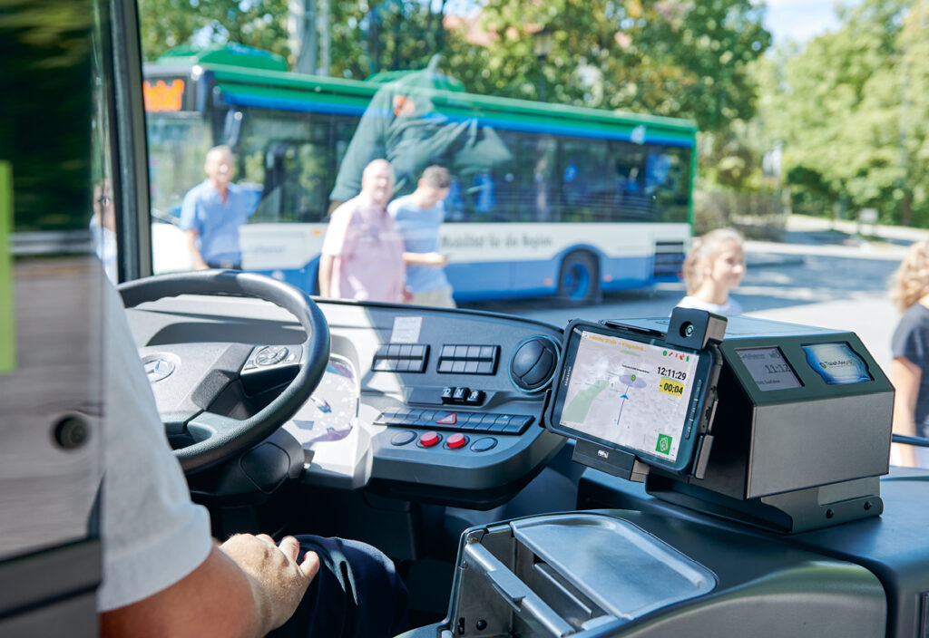 InfoMatrik | Zukunftssichere Anbindung an landesweite Datenplattformen