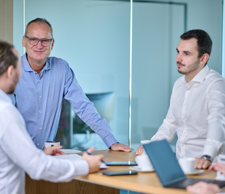 ÖPNV-Ausschreibungen gewinnen- Kundenbesprechung