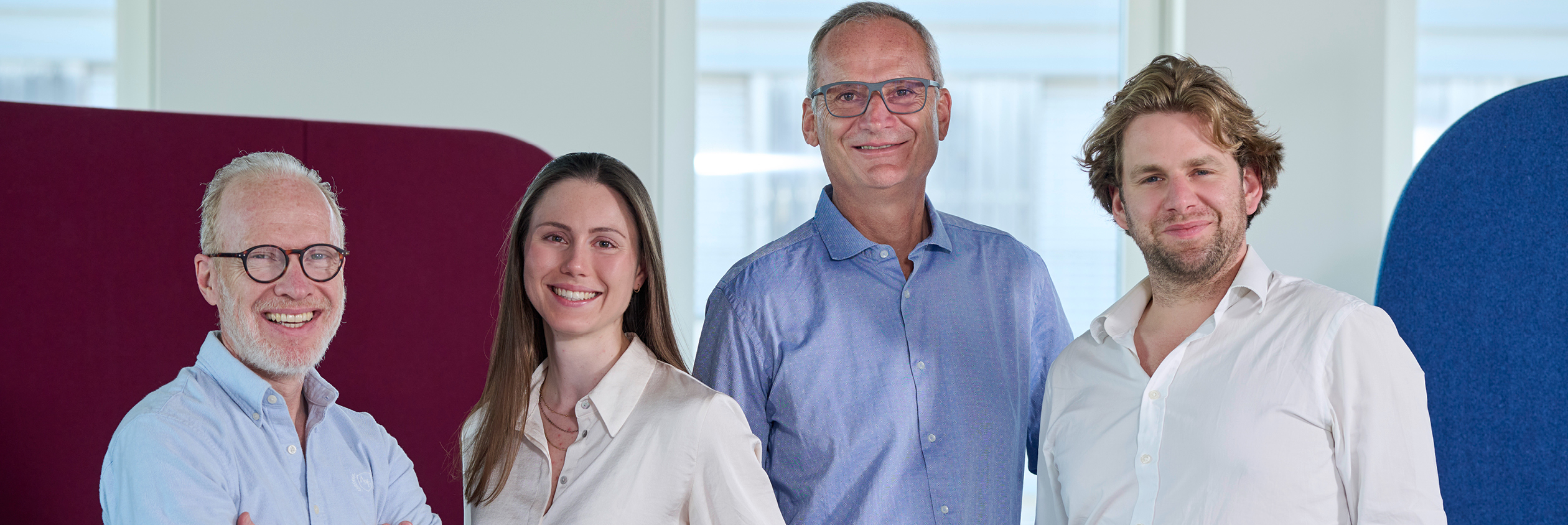 Beirat: Volpi Capital | Julia Bernhardt, Mathieu Himpe, Franz-Joseph Miller, TeleMatrik | Linus Gebhardt