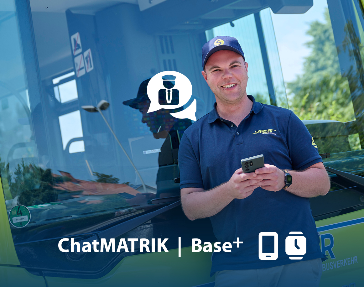 ChatMatrik Base: Die richtige Entscheidung, wenn du Dienstinfos, Änderungen und Rückmeldungen endlich ordentlich dokumentieren willst