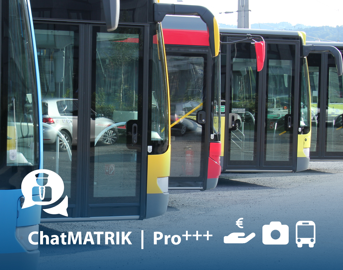 ChatMatrik Pro: Die richtige Entscheidung, wenn du Dienste aktiv verteilen, Schäden direkt aufnehmen und Dispo Abläufe weiter beschleunigen willst.