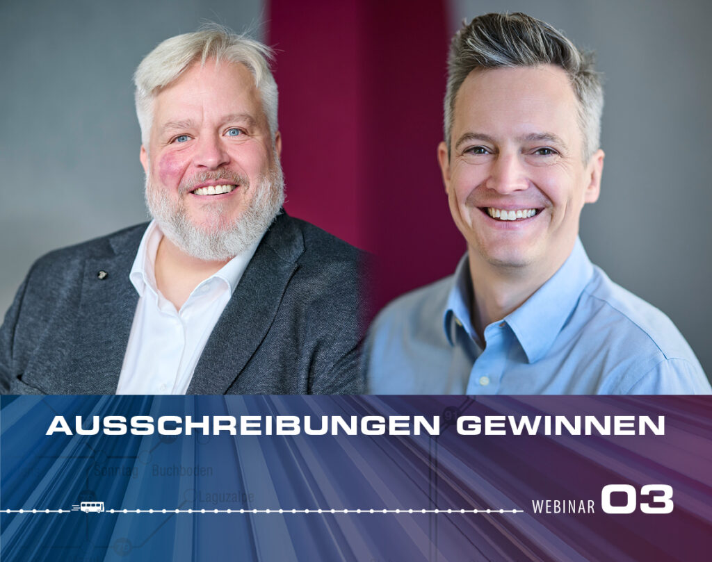 webinar Ausschreibungen gewinnen Georg Hasse und Henric Stönner