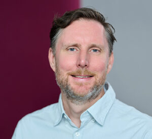Tim Sargent Technischer Redakteur