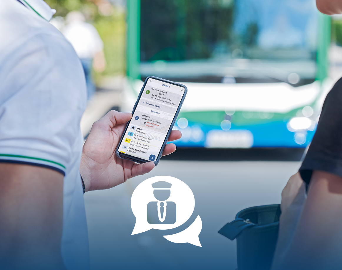 ChatMATRIK Dispo: Mobile Disposition auch außerhalb der Leitstelle