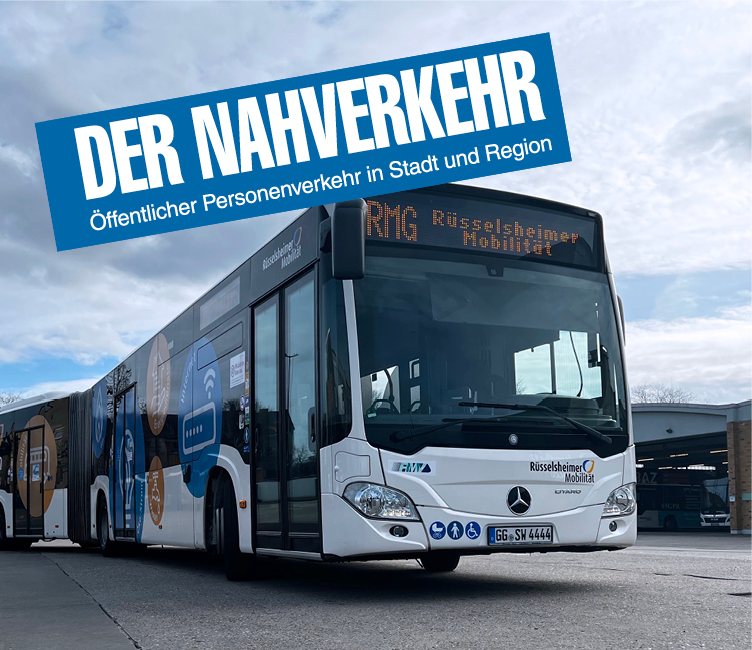 TeleMatrik im Nahverkehr