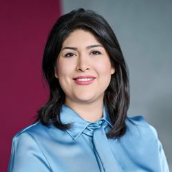 Elena Bahrami | TeleMatrik